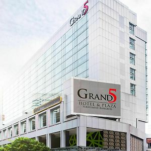 Grand 5 Hotel & Plaza Sukhumvit Bangkok